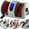 Best Choice Products Foot Massager Machine, Therapeutic Reflexology Massager w/ High-Intensity Rollers
